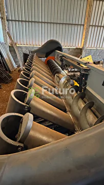 PLATAFORMA GTS IS 1250 ANO 2011