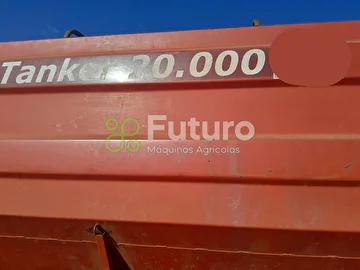 CARRETA GRANELEIRA JAN TANKER 20.000 ANO 2001