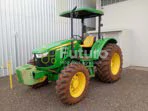 TRATOR JOHN DEERE 5080E ANO 2021