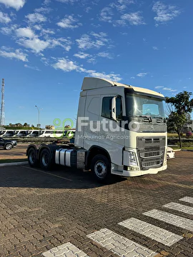 CAMINHÃO VOLVO FH 540 ANO 2021