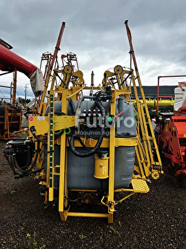 PULVERIZADOR GAURUSS 800 ANO 2021
