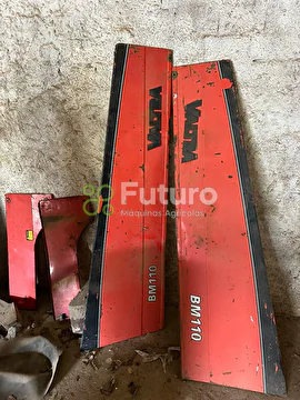TRATOR VALTRA BM 110 ANO 2002