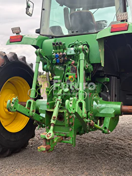 TRATOR JOHN DEERE 7200J ANO 2020