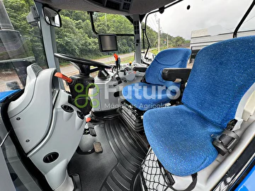 TRATOR NEW HOLLAND T7.175 ANO 2022