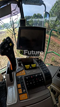 COLHEITADEIRA JOHN DEERE S760 ANO 2020