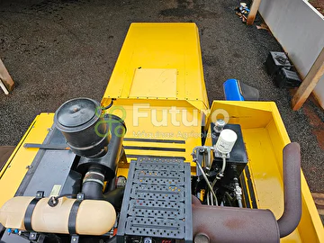 COLHEITADEIRA NEW HOLLAND 5070 ANO 2012