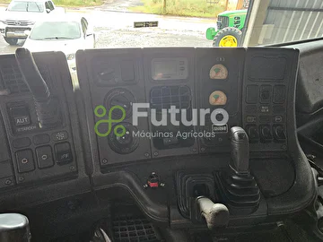 CAMINHÃO SCANIA 124G ANO 2005