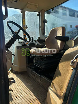 TRATOR JOHN DEERE 6115J ANO 2017