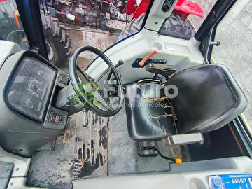TRATOR NEW HOLLAND TL 75E ANO 2008
