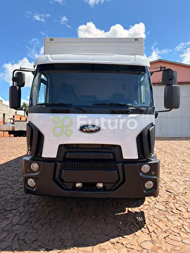 CAMINHÃO FORD CARGO 2429 ANO 2012