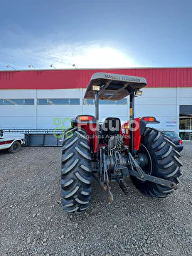 TRATOR MASSEY FERGUSON 291 ANO 2010