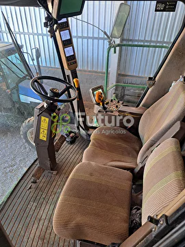 COLHEITADEIRA JOHN DEERE STS 9770 ANO 2011