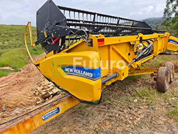 PLATAFORMA NEW HOLLAND 20F ANO 2019