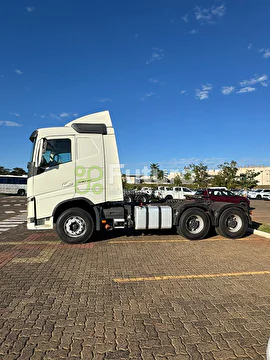 CAMINHÃO VOLVO FH 540 ANO 2021