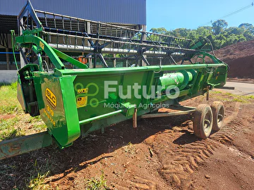 PLATAFORMA JOHN DEERE 319 ANO 2003