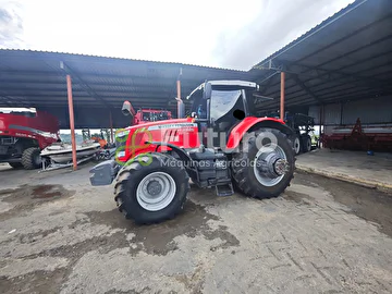 TRATOR MASSEY FERGUSON 7725 ANO 2023