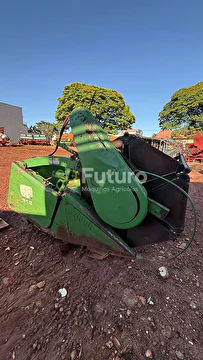 COLHEITADEIRA JOHN DEERE 1185 ANO 1999