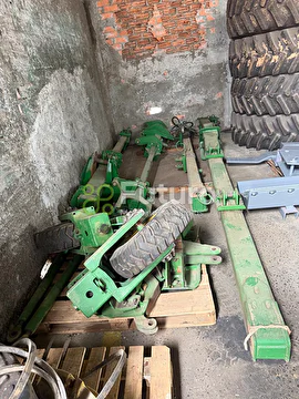 TANDEM JOHN DEERE ANO 2023