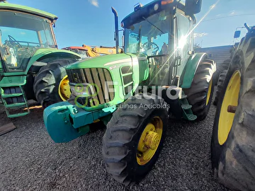 TRATOR JOHN DEERE 6125J ANO 2022