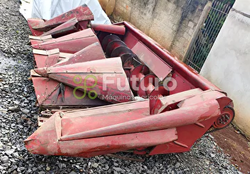 PLATAFORMA MASSEY FERGUSON ANO 1989