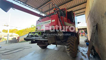 COLHEITADEIRA MASSEY FERGUSON 9790 ANO 2014