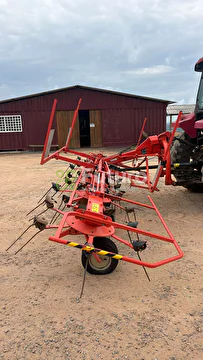ESPALHADOR KUHN GF 6502 ANO 2022