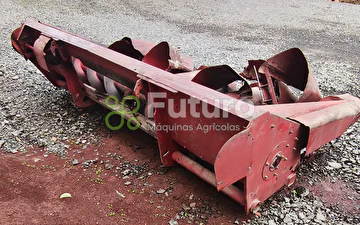 PLATAFORMA MASSEY FERGUSON ANO 1989
