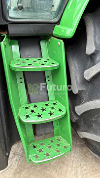 TRATOR JOHN DEERE 6210J ANO 2019