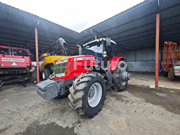 TRATOR MASSEY FERGUSON 7725 ANO 2023