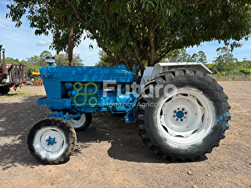 TRATOR FORD 6600 ANO 1988