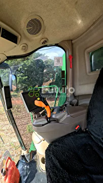 COLHEITADEIRA JOHN DEERE S760 ANO 2020