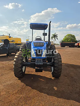 TRATOR NEW HOLLAND TL 75E ANO 2016