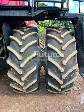 COLHEITADEIRA MASSEY FERGUSON 9895 ANO 2017