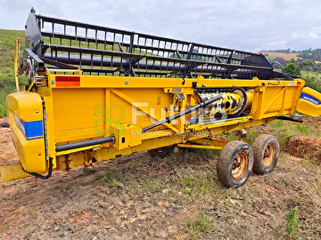 PLATAFORMA NEW HOLLAND 20F ANO 2019