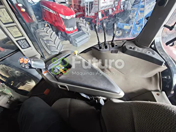 TRATOR CASE PUMA 140 ANO 2023