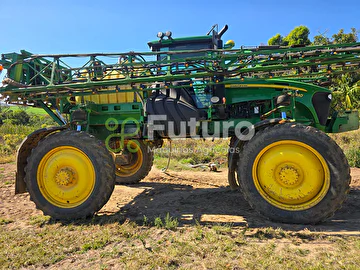 PULVERIZADOR JOHN DEERE 4730 ANO 2017