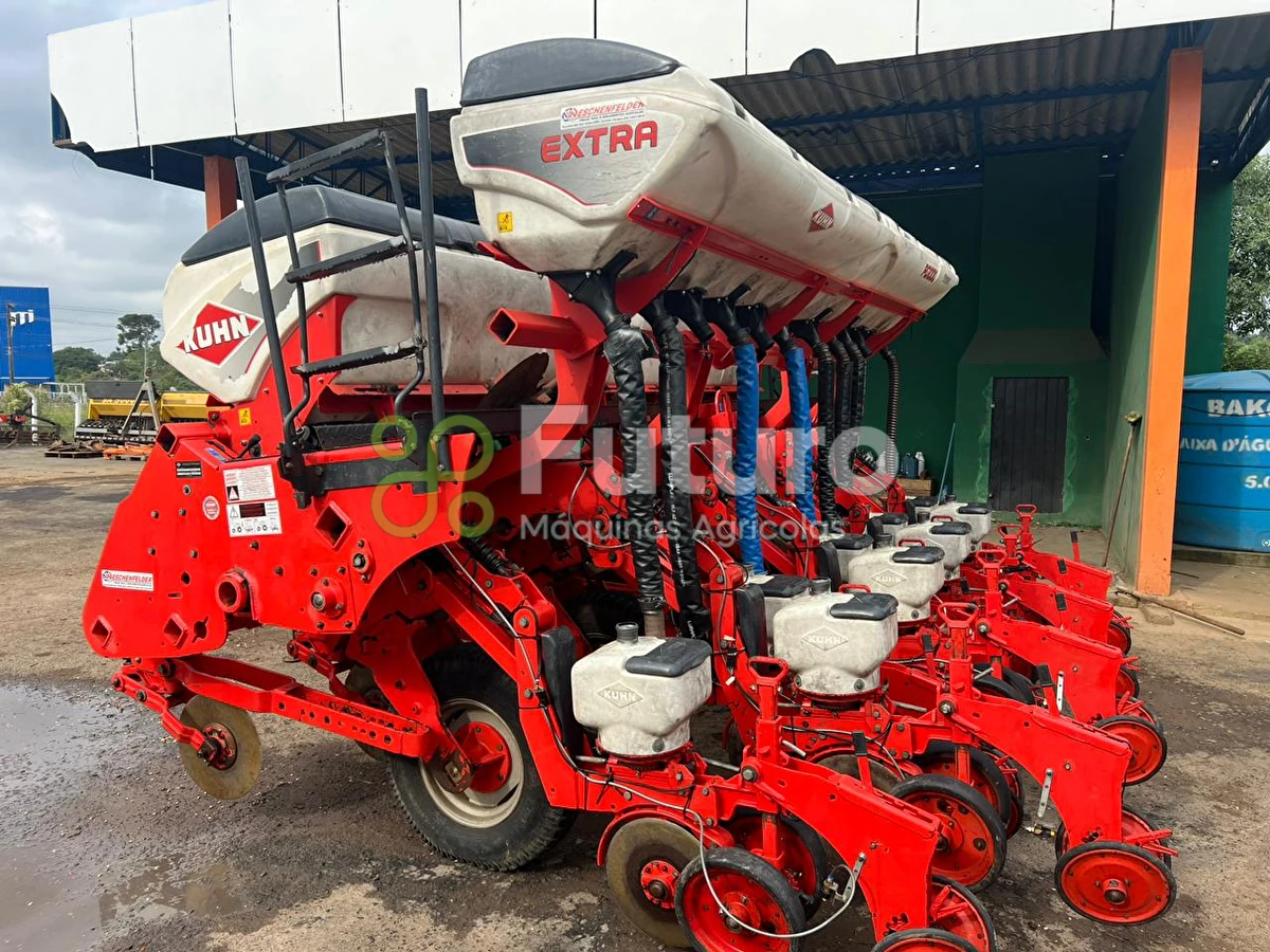 PLANTADEIRA KUHN PDM PG 1000 ANO 2017 - Futuro Máquinas Agrícolas
