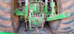 TRATOR JOHN DEERE 6190M ANO 2021