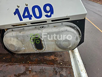 COLHEITADEIRA NEW HOLLAND 5070 ANO 2012