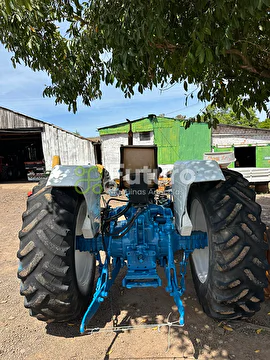 TRATOR FORD 6600 ANO 1988