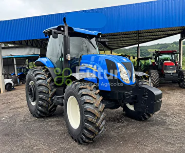 TRATOR NEW HOLLAND T7.175 ANO 2022