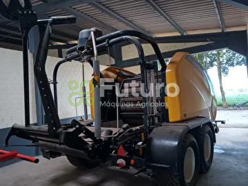 ENFARDADEIRA NEW HOLLAND ROLL BALER 125 ANO 2019