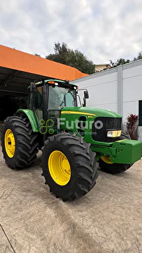 TRATOR JOHN DEERE 6210J ANO 2019