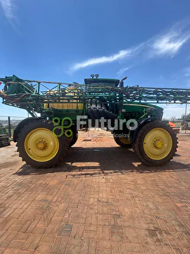 PULVERIZADOR JOHN DEERE 4730 ANO 2012