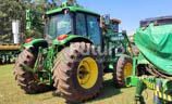 CONJUNTO TRATOR JOHN DEERE 6115J ANO 2022