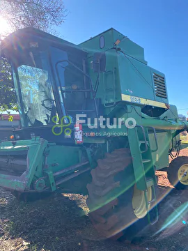COLHEITADEIRA JOHN DEERE 1185 ANO 1999