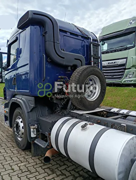 CAMINHÃO SCANIA OUTRO ANO 2010