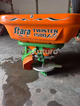 DISTRIBUIDOR STARA TWISTER 1500 APS ANO 2013