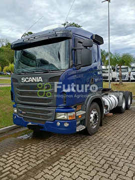 CAMINHÃO SCANIA OUTRO ANO 2010