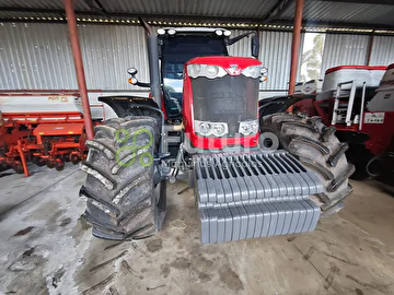 TRATOR MASSEY FERGUSON 7725 ANO 2023